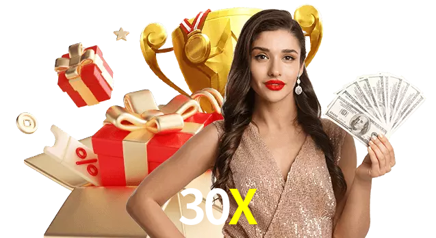30X